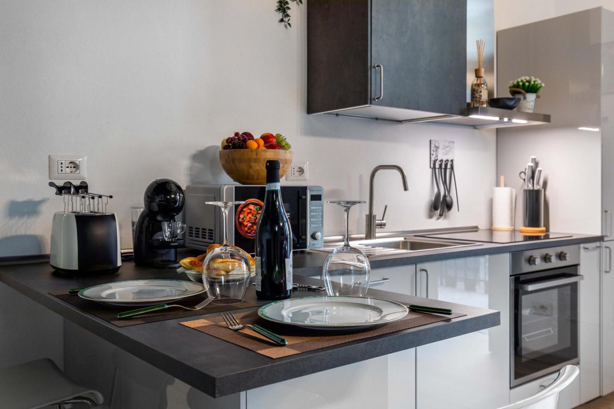 Junior Suite Milano With Netflix And Wifi Eksteriør bilde